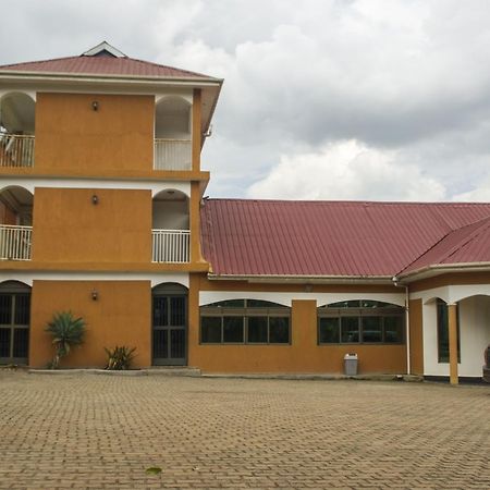 Rays Hotel Mbarara Εξωτερικό φωτογραφία