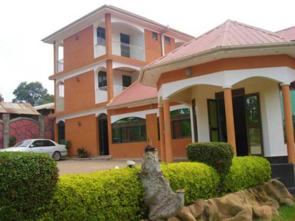Rays Hotel Mbarara Εξωτερικό φωτογραφία