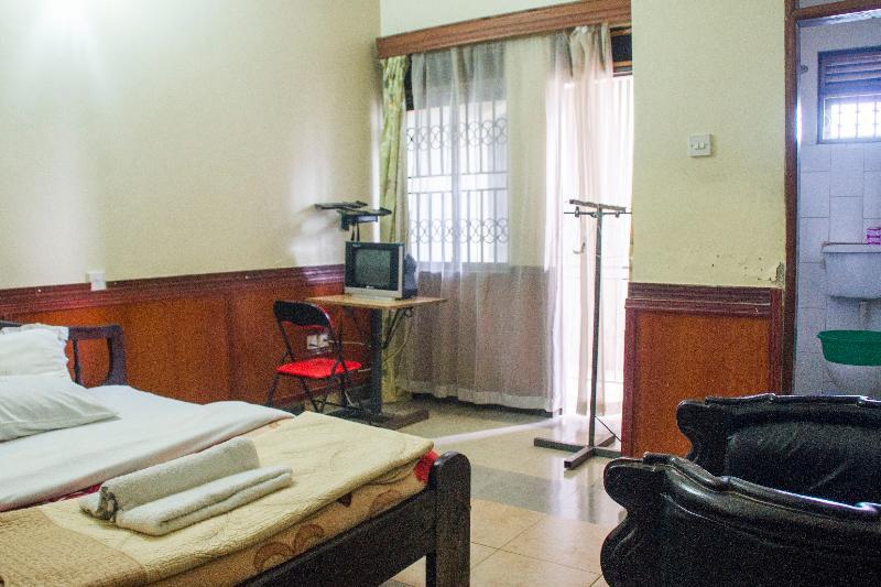 Rays Hotel Mbarara Εξωτερικό φωτογραφία