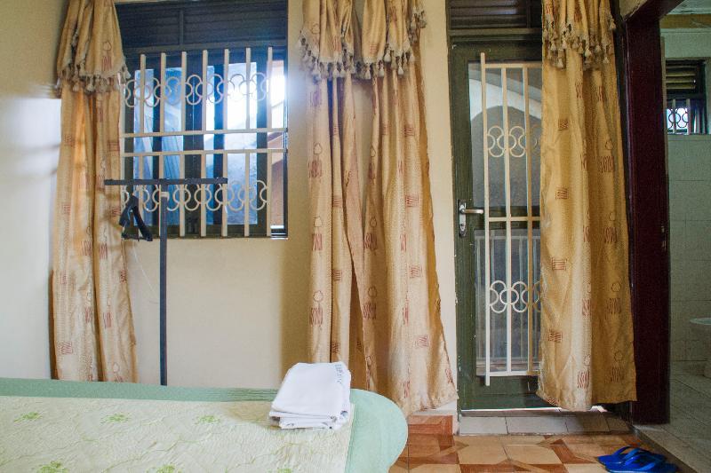 Rays Hotel Mbarara Εξωτερικό φωτογραφία