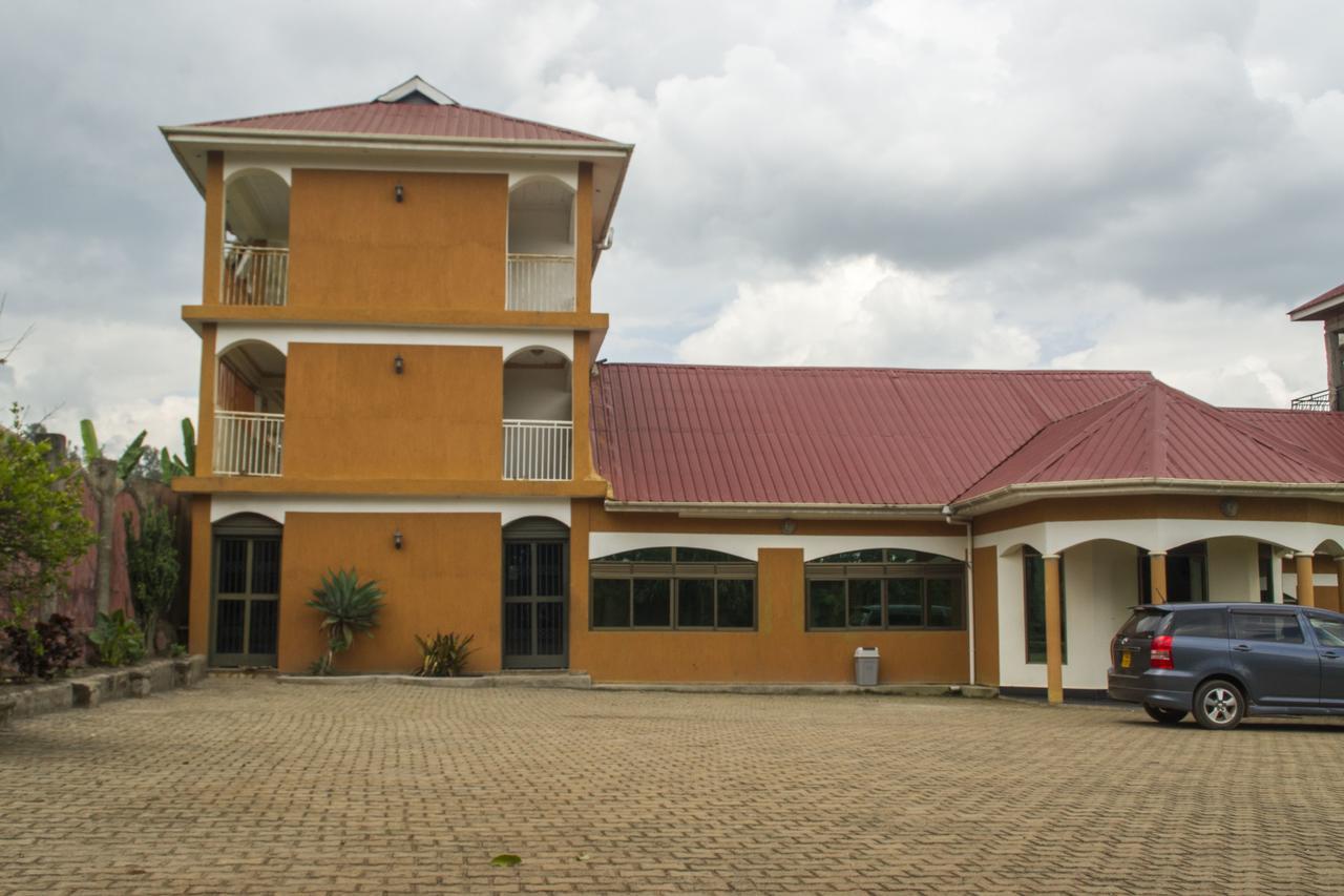 Rays Hotel Mbarara Εξωτερικό φωτογραφία