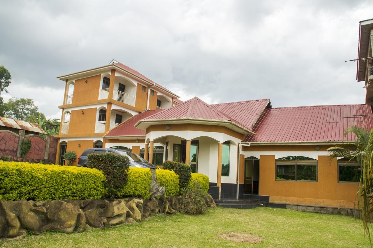 Rays Hotel Mbarara Εξωτερικό φωτογραφία