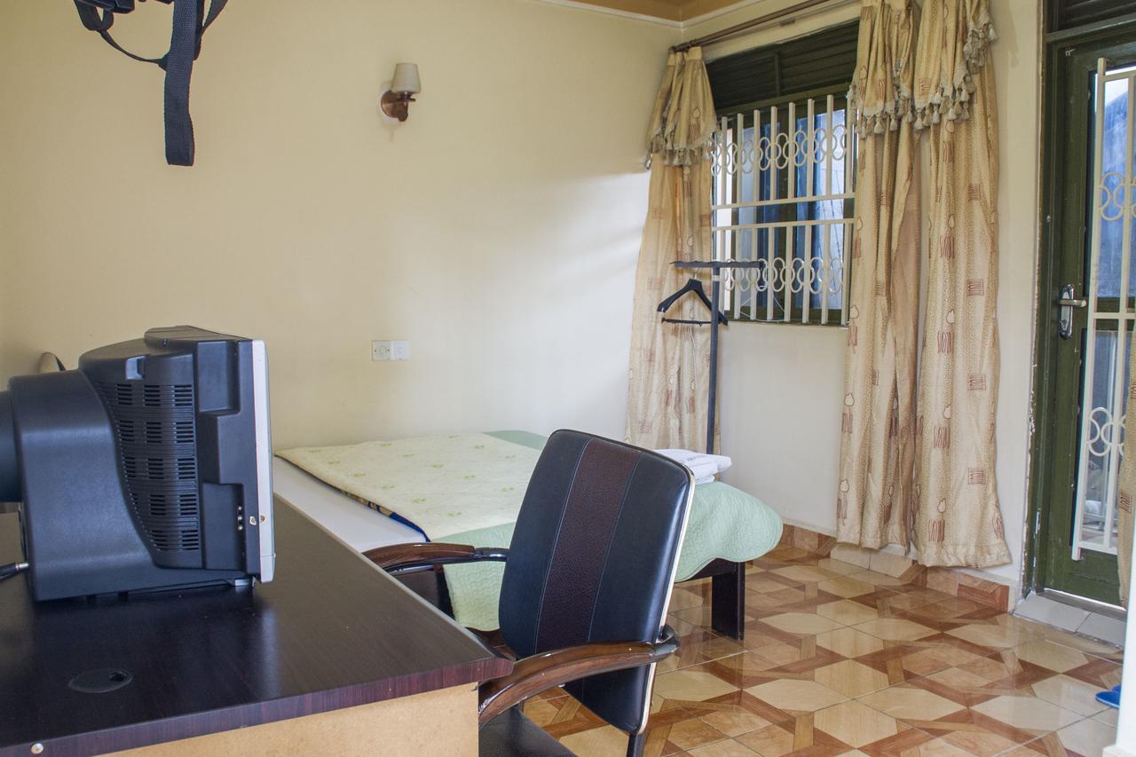 Rays Hotel Mbarara Εξωτερικό φωτογραφία