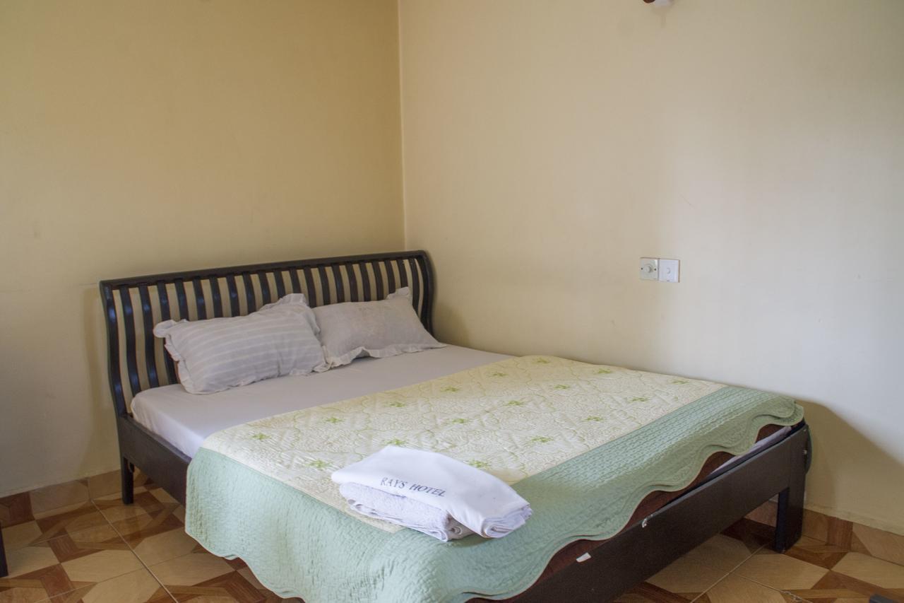 Rays Hotel Mbarara Εξωτερικό φωτογραφία