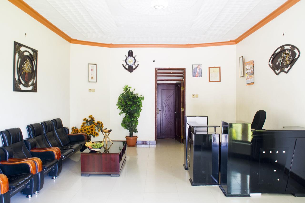 Rays Hotel Mbarara Εξωτερικό φωτογραφία