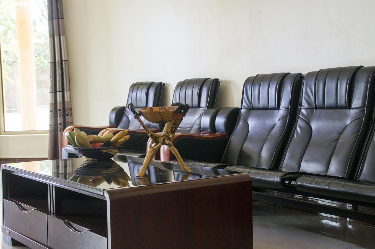Rays Hotel Mbarara Εξωτερικό φωτογραφία