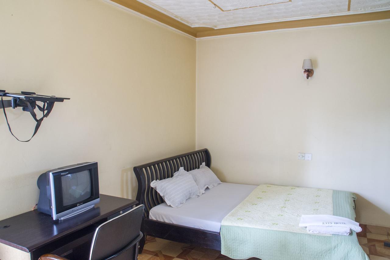Rays Hotel Mbarara Εξωτερικό φωτογραφία
