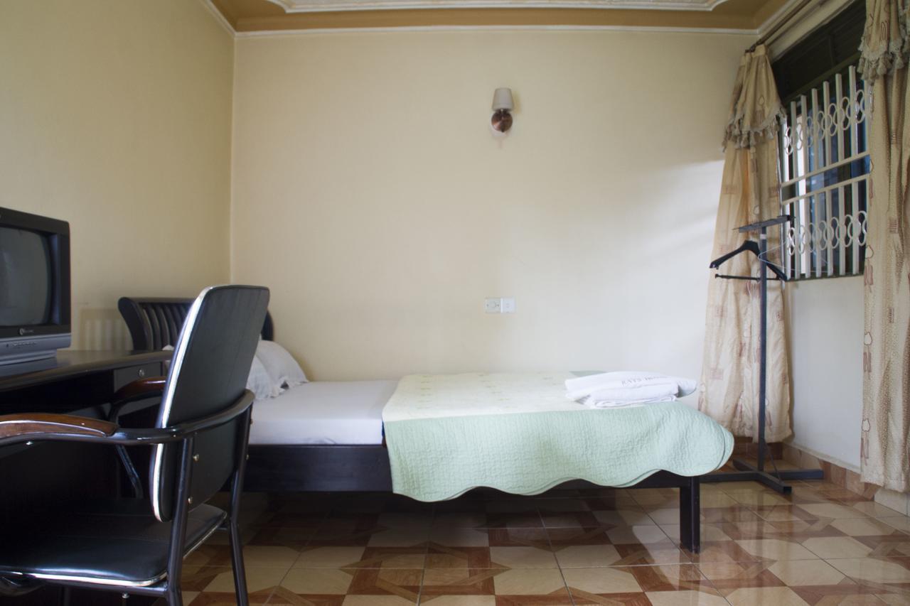 Rays Hotel Mbarara Εξωτερικό φωτογραφία