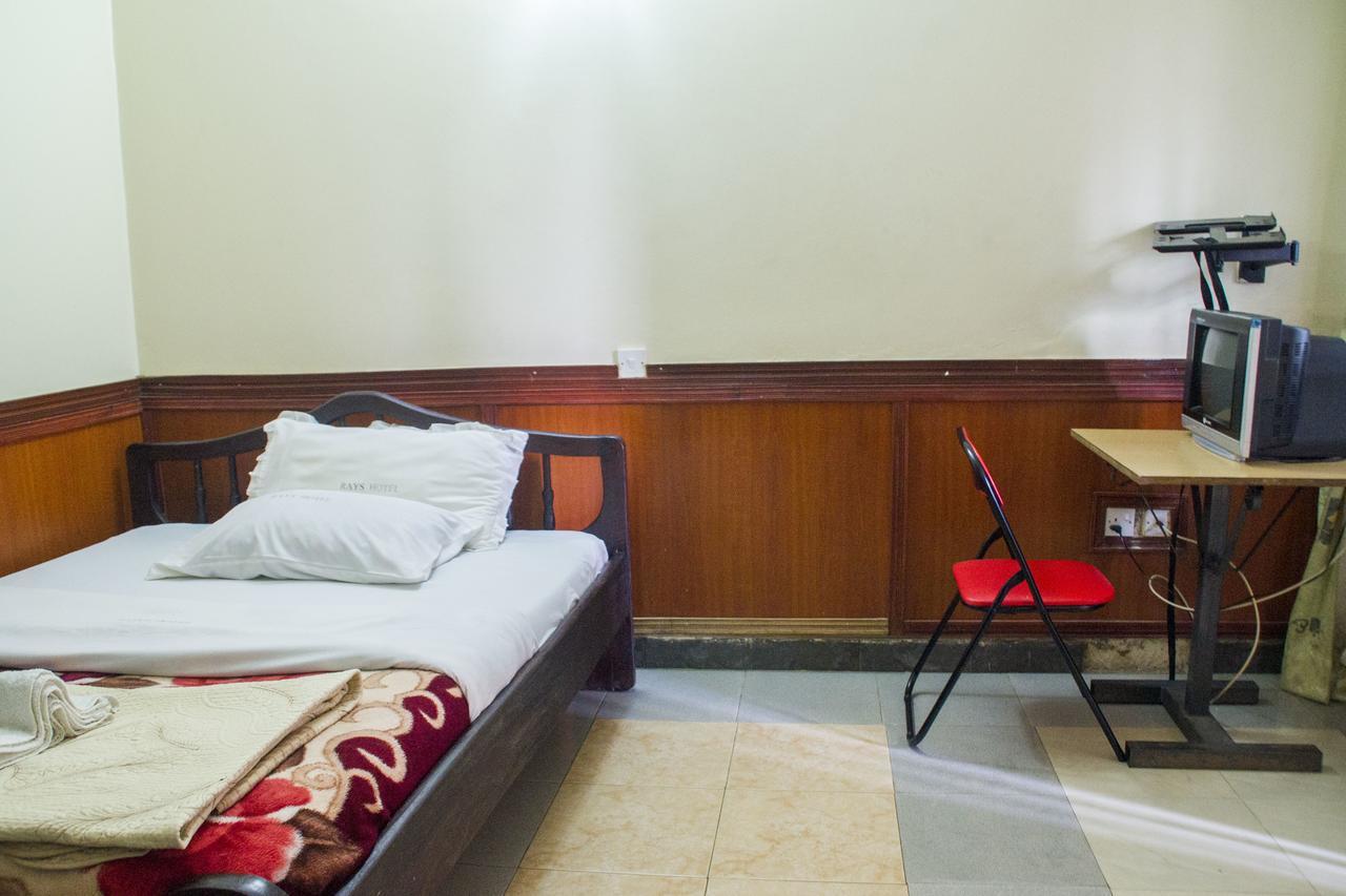 Rays Hotel Mbarara Εξωτερικό φωτογραφία