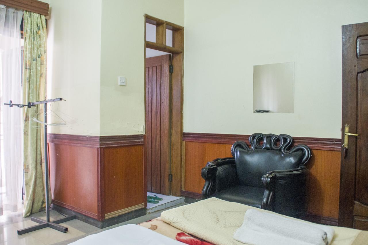Rays Hotel Mbarara Εξωτερικό φωτογραφία