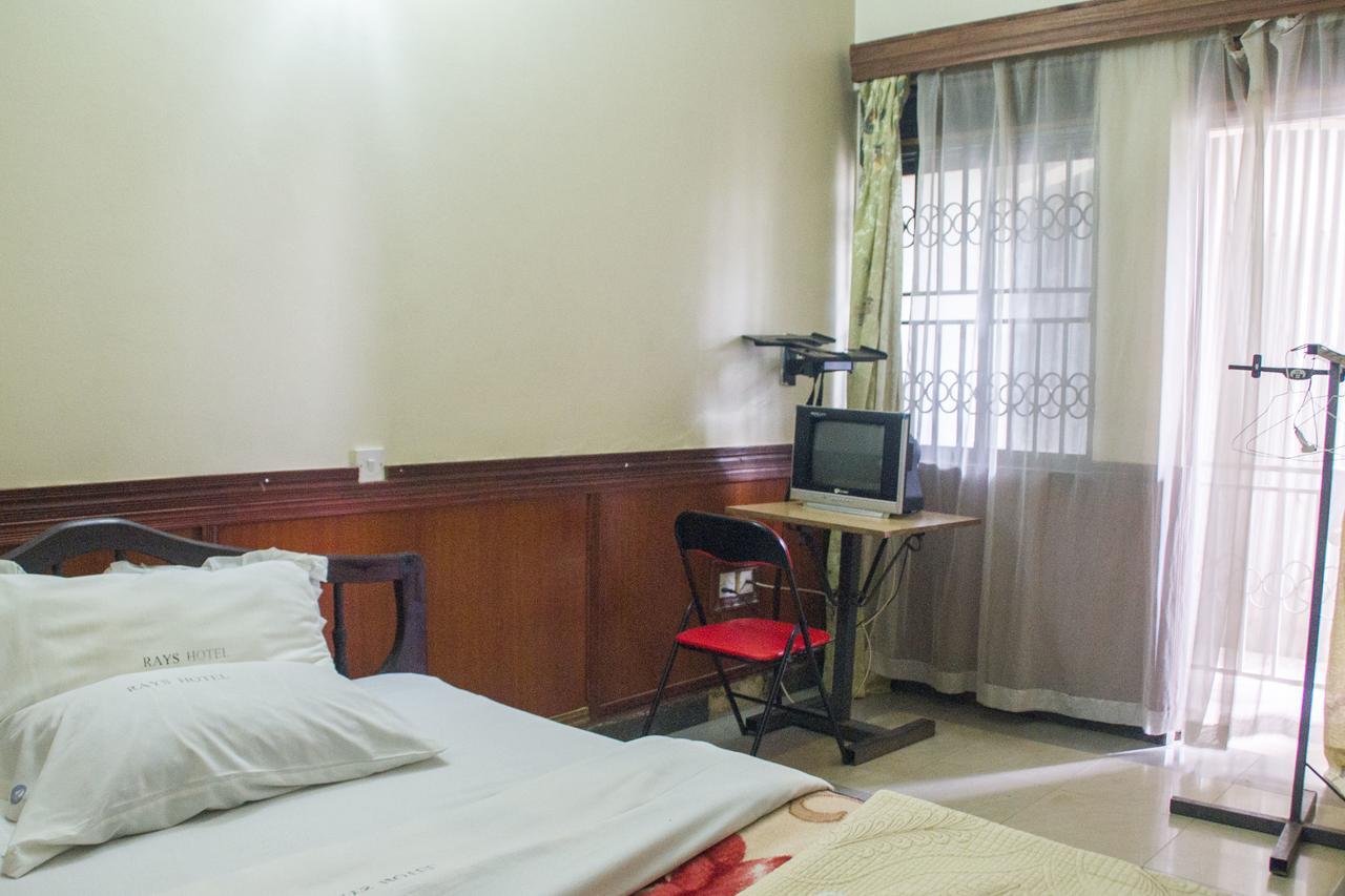 Rays Hotel Mbarara Εξωτερικό φωτογραφία