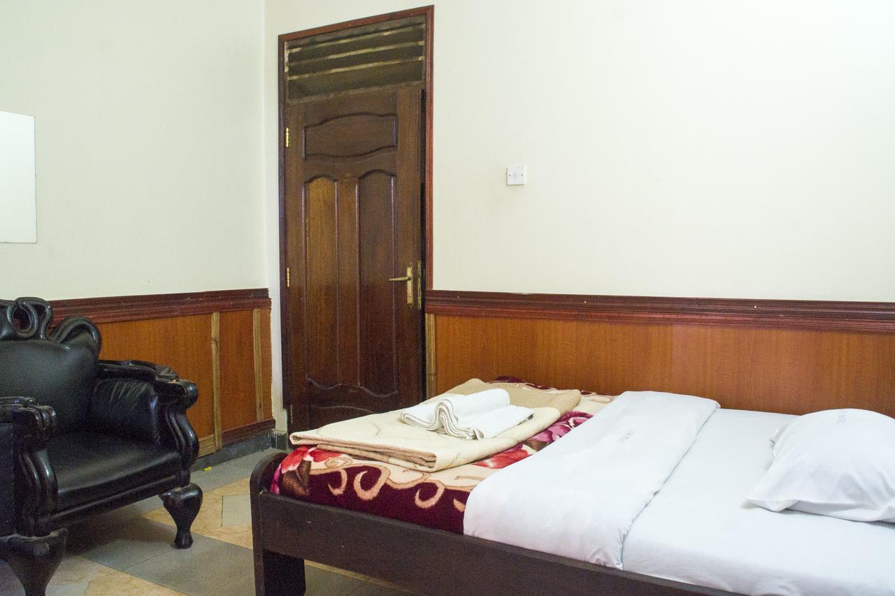 Rays Hotel Mbarara Εξωτερικό φωτογραφία