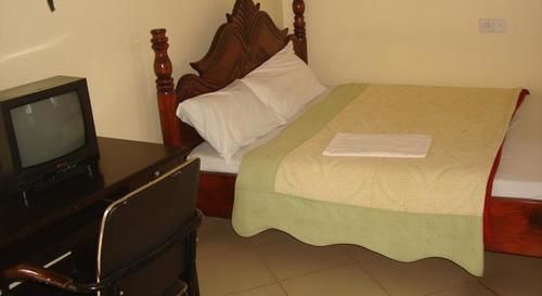 Rays Hotel Mbarara Εξωτερικό φωτογραφία